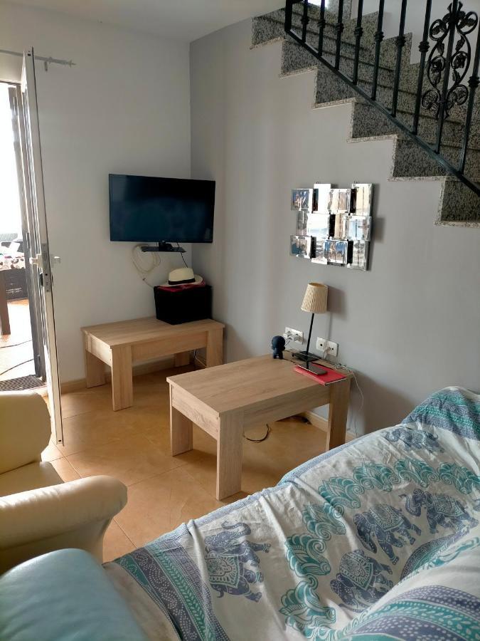Villa Matheo Bolnuevo Eksteriør bilde
