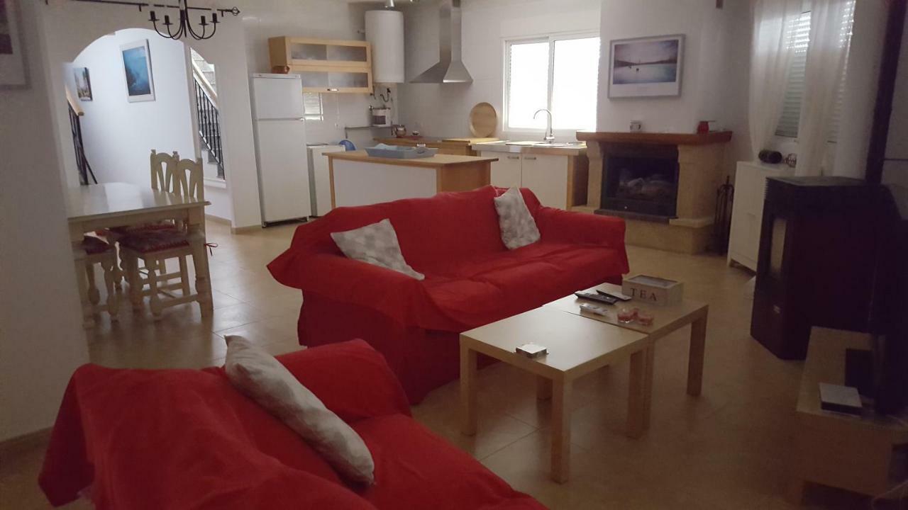 Villa Matheo Bolnuevo Eksteriør bilde