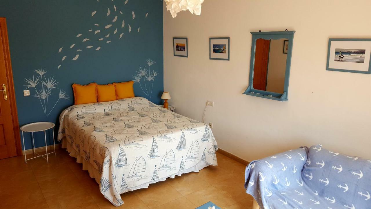 Villa Matheo Bolnuevo Eksteriør bilde