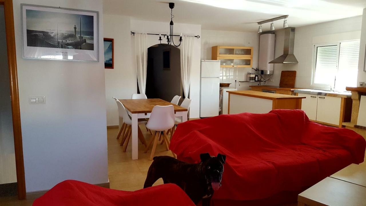 Villa Matheo Bolnuevo Eksteriør bilde